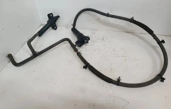 KIA Sportage Headlight washer spray nozzle