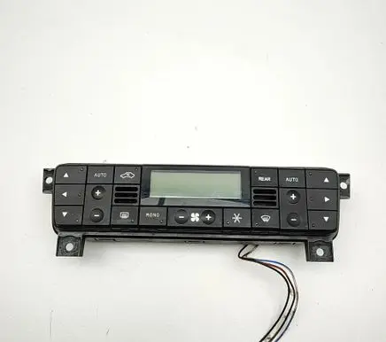 Maserati GranTurismo Interior fan control switch 271199 221237