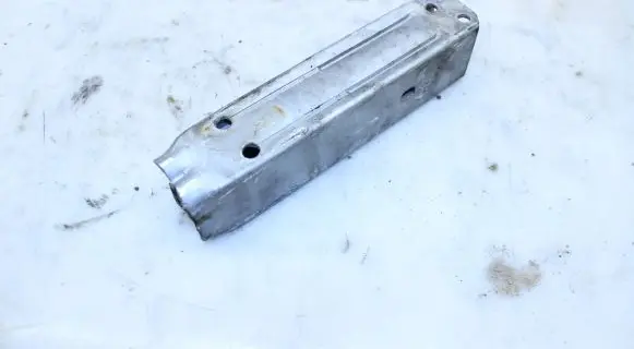 Audi A6 S6 C6 4F Front bumper shock/impact absorber 4F08071339