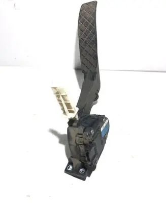 Volkswagen Touareg I Accelerator throttle pedal 7L6723507 6PV00777024