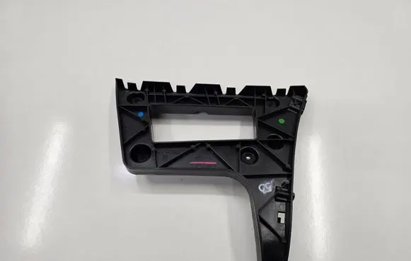 Audi A5 8T 8F Rear bumper mounting bracket 8T8807454A