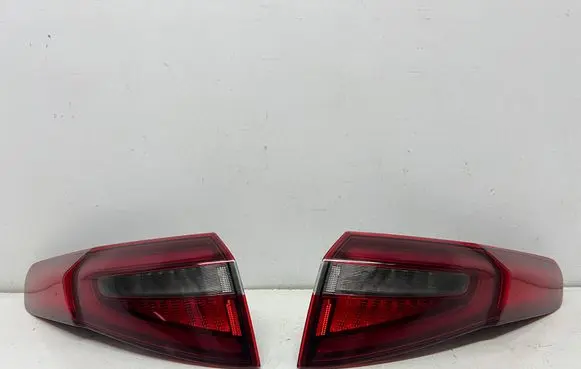 Rear/tail lights