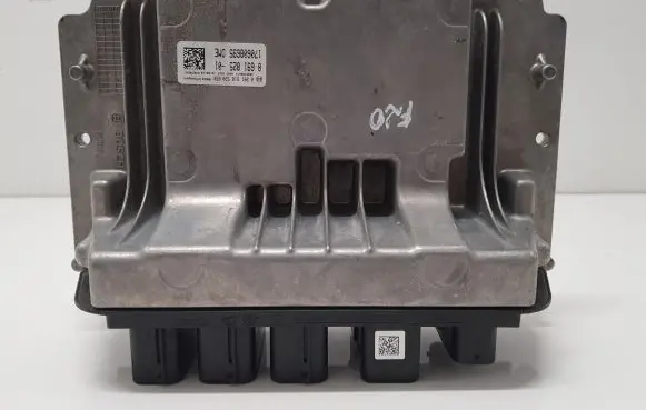 BMW 1 F20 F21 Engine control unit/module 8691825 869182501 170608695