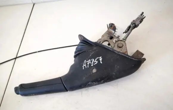 Fiat Punto (188) Handbrake/parking brake lever assembly