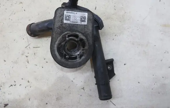Renault Megane IV Engine oil radiator 213059324R
