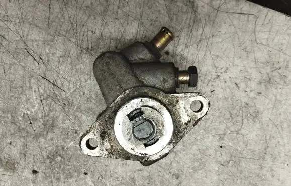 Fiat Ducato Power steering pump 7683955114 446024