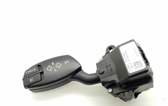 BMW 5 E60 E61 Indicator stalk 695134903
