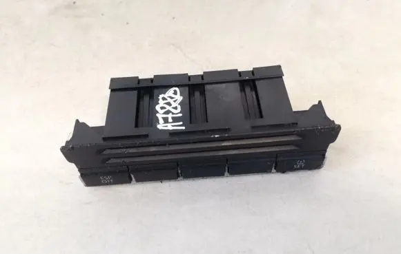 ESP (stability program) switch
