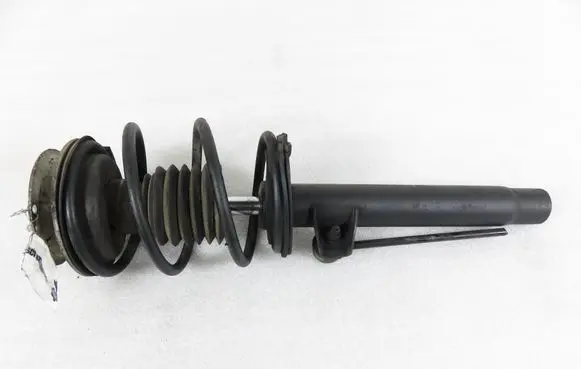 BMW 3 E46 Front shock absorber with coil spring 