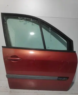 Renault Scenic II - Grand scenic II Front door