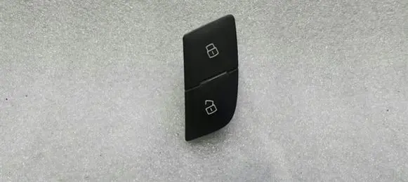 Audi A7 S7 4G Central locking switch button 4G8962107