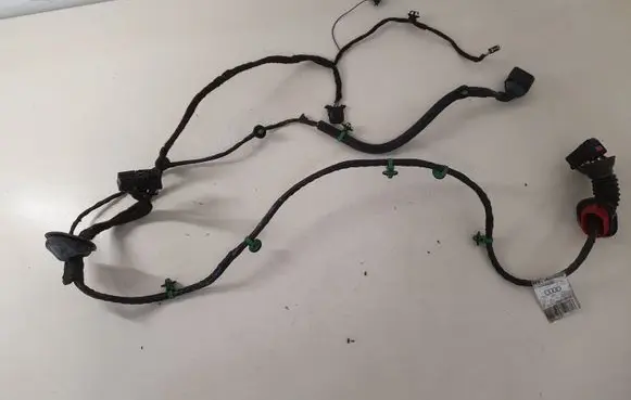Audi A4 S4 B7 8E 8H Front door wiring loom 8H1971029AK