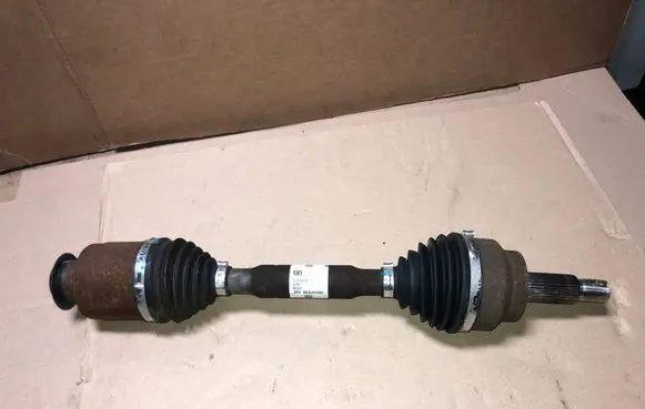 Hyundai i30 Front driveshaft 49501S0100