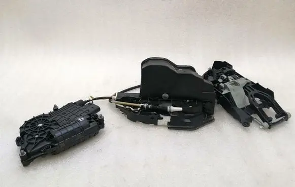 BMW M5 Rear door soft close latching motor 