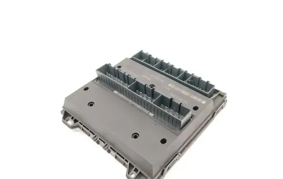 Skoda Fabia Mk2 (5J) Comfort/convenience module 6Q2937049F