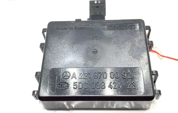 Mercedes-Benz S W221 Rain sensor 2218700092