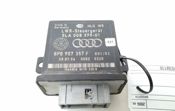 Audi A6 S6 C6 4F Light module LCM 8P0907357F