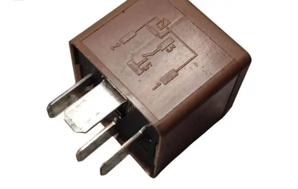 Jaguar XK8 - XKR Other relay LJA6703AA V23136B1X21