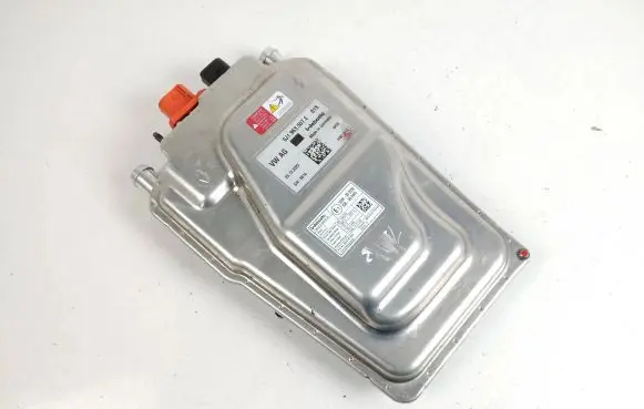 Porsche Taycan 9J1 Auxiliary pre-heater (Webasto) 9J1963507E 12E010001G