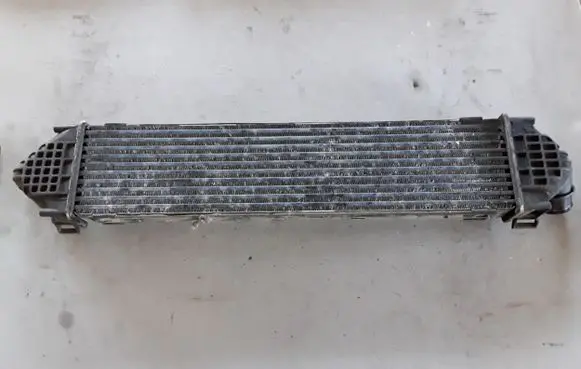 Ford Galaxy Intercooler radiator 6G919L440FC