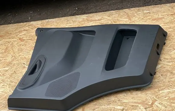 Mercedes-Benz Sprinter W907 W910 Front door card panel trim A9077201700 10605554 ZGS008Q007