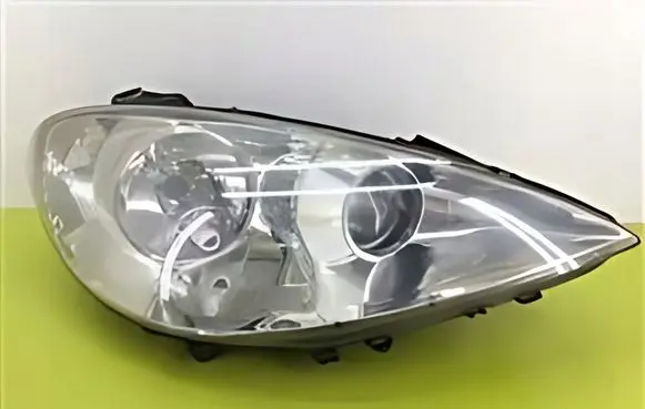 Peugeot 807 Headlight/headlamp 1494307080