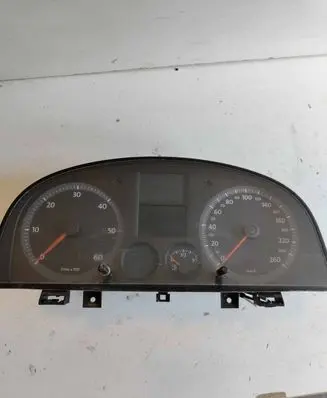 Volkswagen Caddy Speedometer (instrument cluster) 2K0920843C