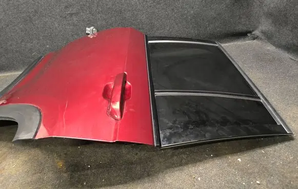 Jeep Grand Cherokee WL Rear door 