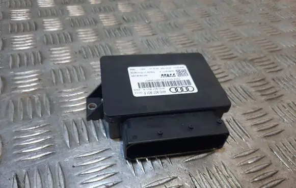 Audi A8 S8 D4 4H Hand brake control module 4H0907801