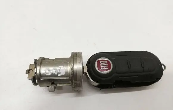 Fiat 500 Ignition lock 15800690