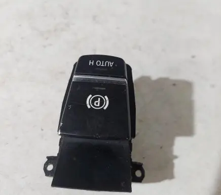 BMW 5 F10 F11 Hand parking brake switch 921759401