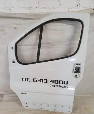 Opel Vivaro Front door