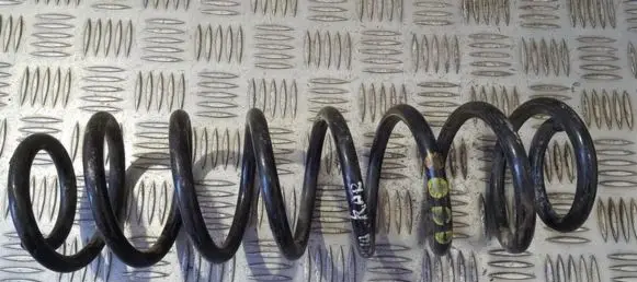 Skoda Fabia Mk1 (6Y) Rear coil spring