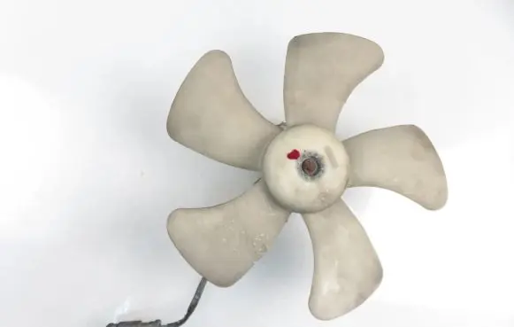 Honda Prelude Fan set 1625005430