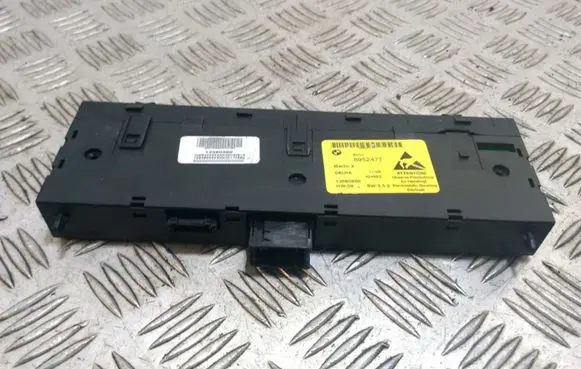 BMW 5 E60 E61 Comfort/convenience module 6952477