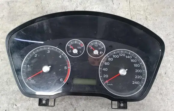 Ford Focus C-MAX Speedometer (instrument cluster) 4M5T10849GM