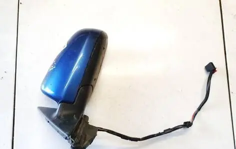 Audi A3 S3 8P Front door electric wing mirror E1010754