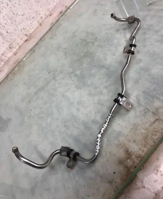 Mercedes-Benz GLC C254 Fuel line/pipe/hose A2540704300