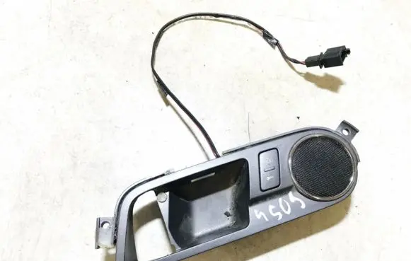 Volkswagen Phaeton Front door speaker 3d0035411j 3d4839113e