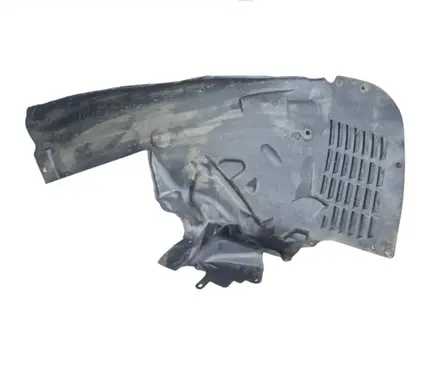 Audi A8 S8 D3 4E Front wheel arch liner splash guards 4E0821172N