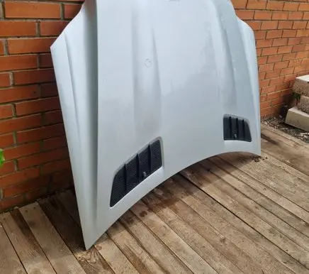 Mercedes-Benz GL X164 Engine bonnet/hood