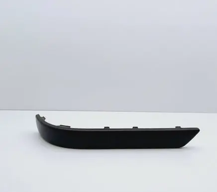 Volkswagen Sharan Rear bumper trim bar molding 7M3807792