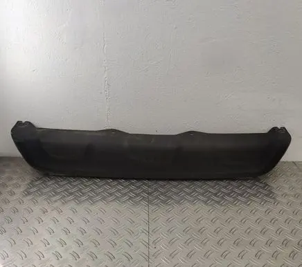 Rear bumper lower part trim