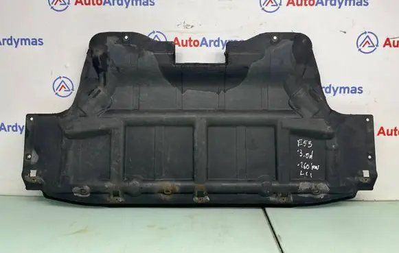 BMW X5 E53 Engine splash shield/under tray 8265652 51718265652