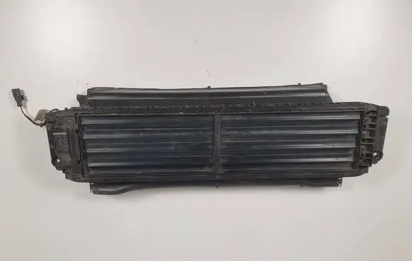 Skoda Octavia Mk4 Intercooler air guide/duct channel 5E3971277 5E3122321G