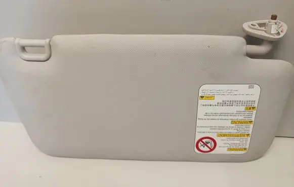 Subaru Forester SH Sun visor