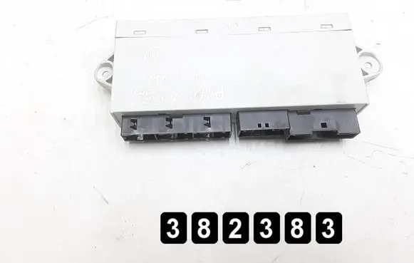 BMW 7 E65 E66 Engine control unit/module 69584469