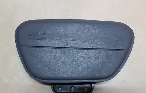Front door airbag