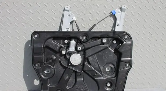 Nissan X-Trail T31 Front door window regulator with motor NISSAN80730EG000 80730EG000