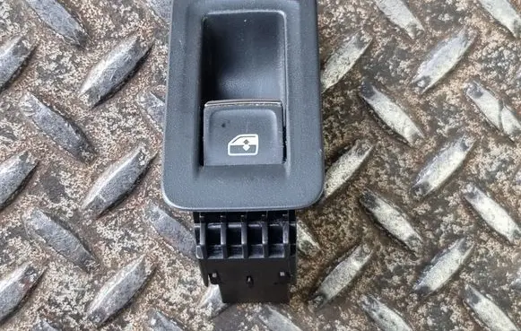 Electric window control switch